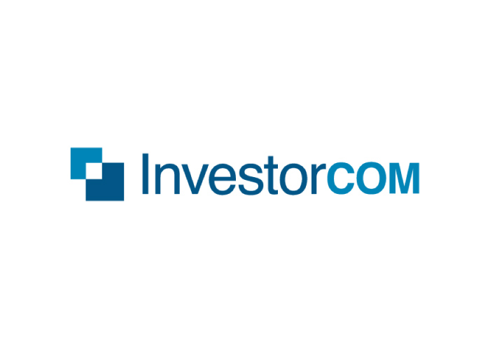 InvestorCOM logo